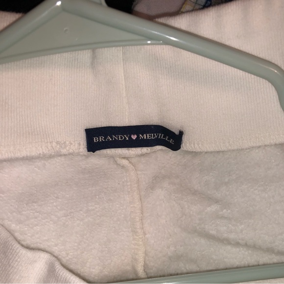 brandy melville sweatpants - Picture 3 of 3